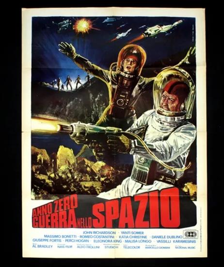 Anno zero - guerr... - Anno zero - guerra nello spazio Cosmos War of the Planets 1977.jpg