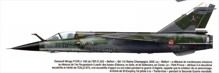Dassault - Dassault Mirage F-1CR1.bmp