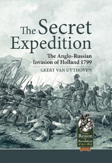 From reason to revolution 1721-1815 - H-F-19-The Secret Expedition. The Anglo-Russian Invasion of Holland 1799.jpg
