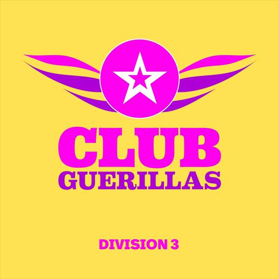 Club Guerillas, Division 3 - cover.jpg