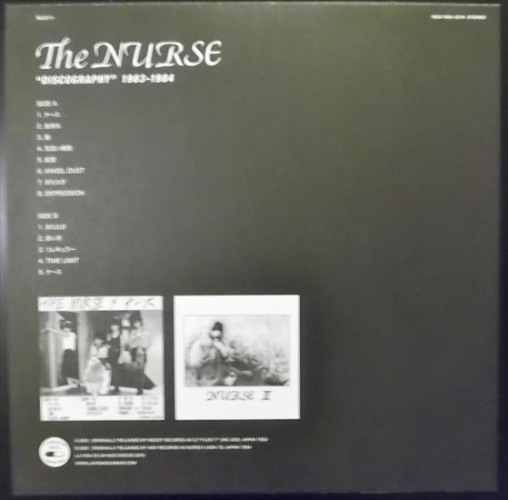 The Nurse  Discography 1983-1984 Japan - R-10274451-1610386417-7625.jpeg.jpg