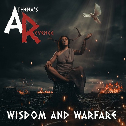 Athenas Revenge - Wisdom And Warfare - 2024 - cover.jpg